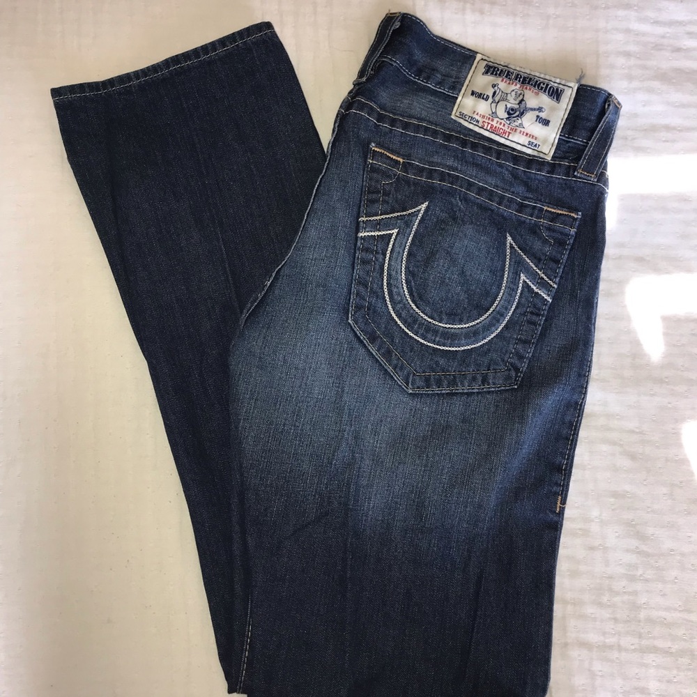 MEN’S TRUE RELIGION JEANS